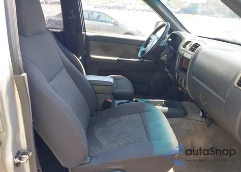 2005 GMC Canyon Sle из США, поврежденный, VIN 1GTDT136958143066